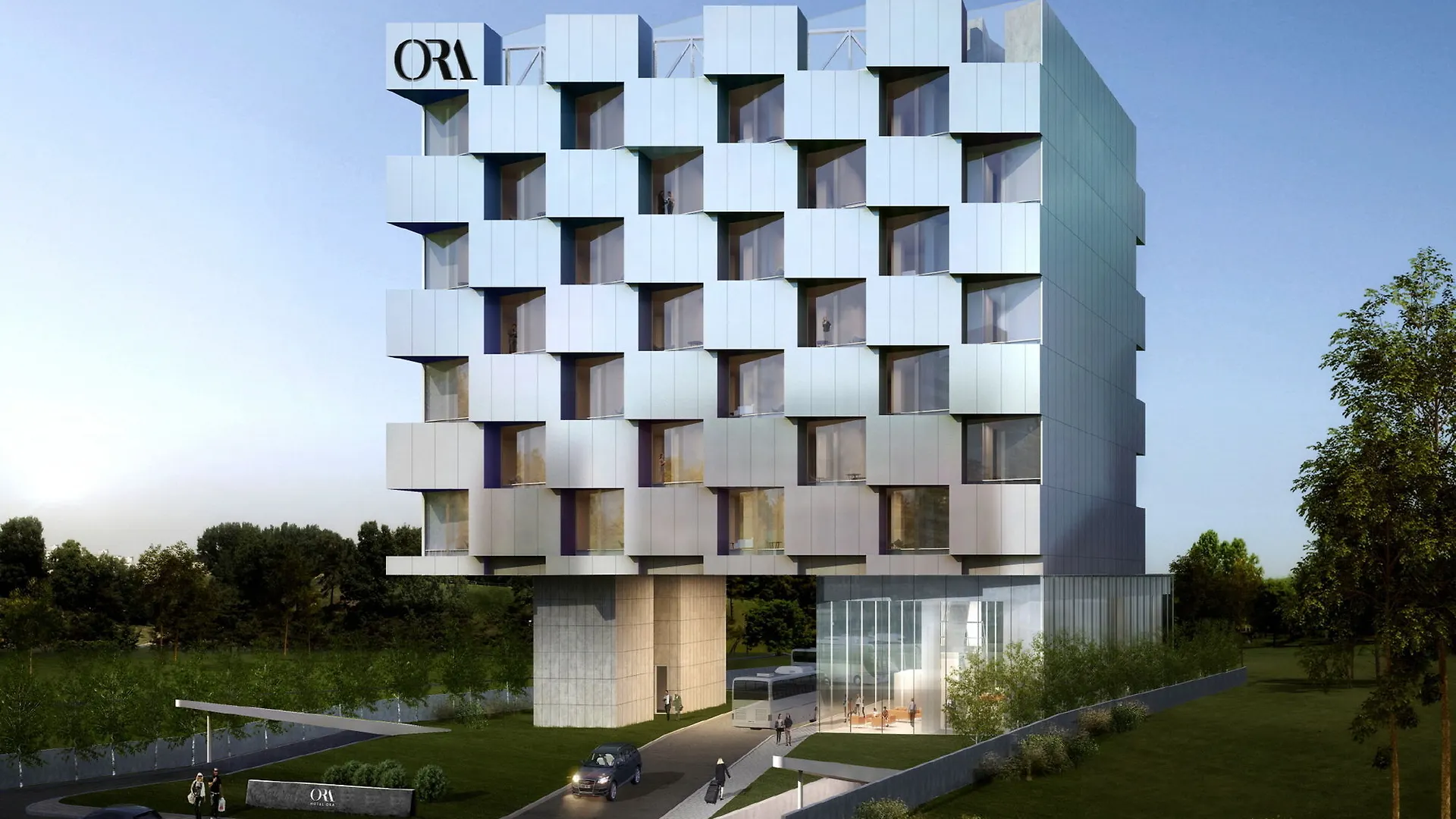 Hotel Ora Incshon