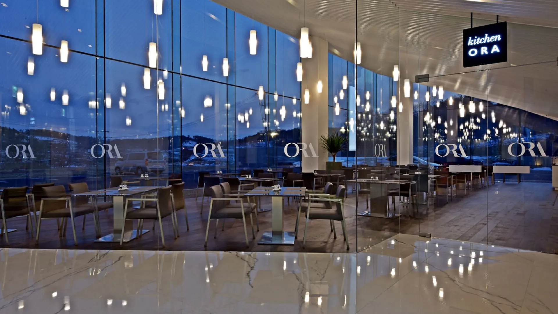 Hotel Ora Incshon
